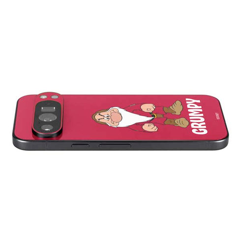 Disney Snow White Grumpy Dwarf Pixel 9 Pro XL Skin